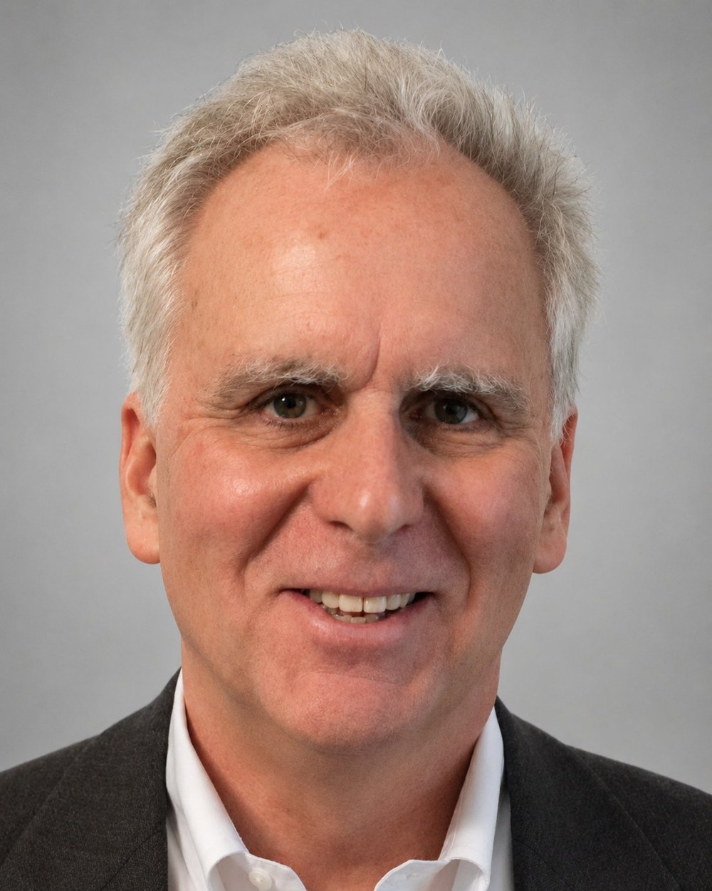 Headshot of Ken Maloney
