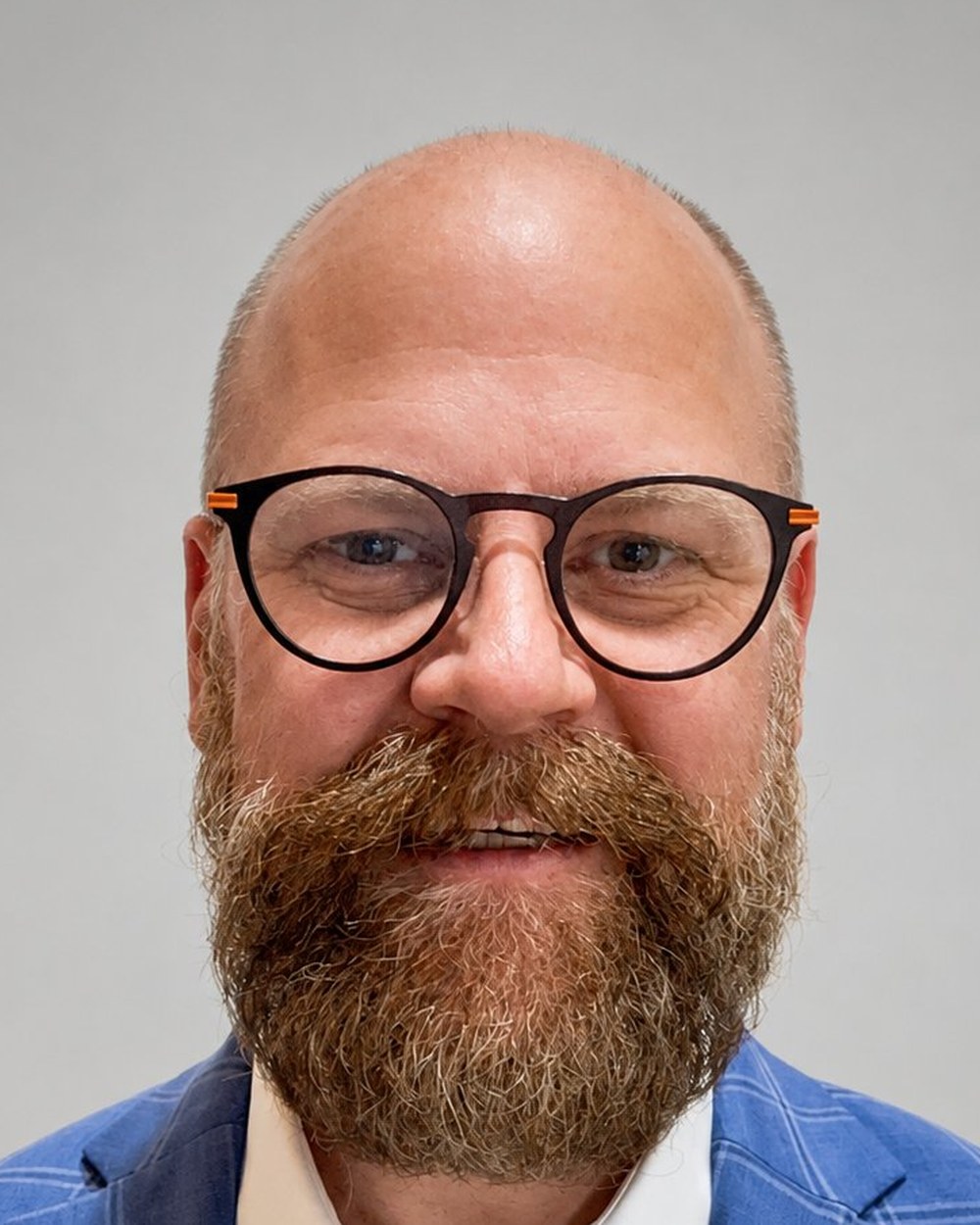 Headshot of Mitch Maddox